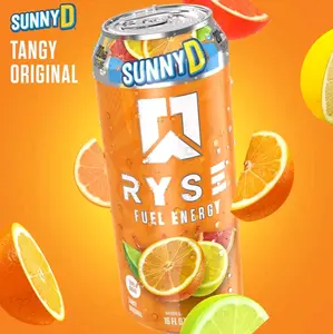 Ryse Fule Energy 12 pk