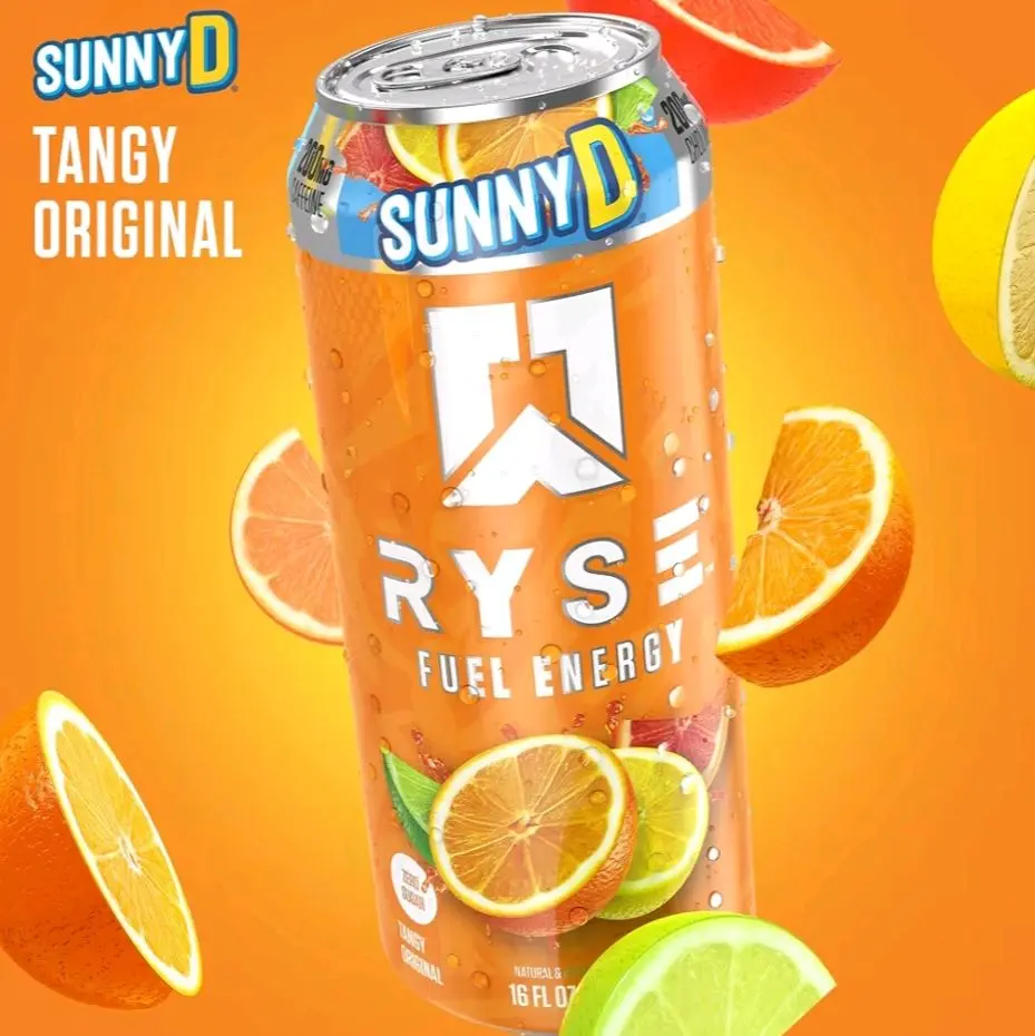 Ryse Fule Energy 12 pk