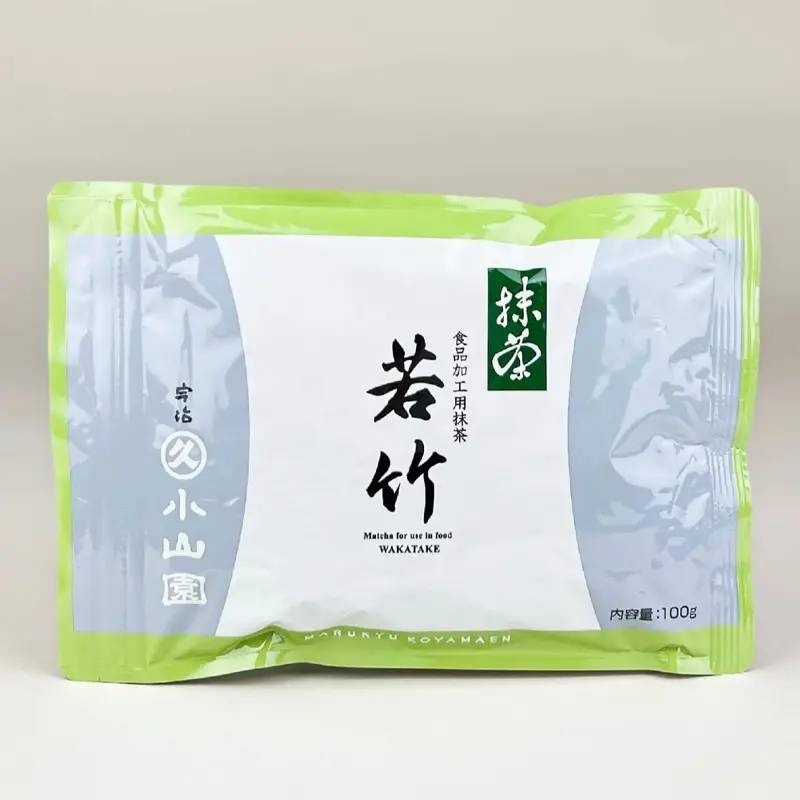 Marukyu Koyamaen Matcha Powder – 100g Powdered Drink Marukyu Koyamaen Matcha Powder – 100g Powdered Drink