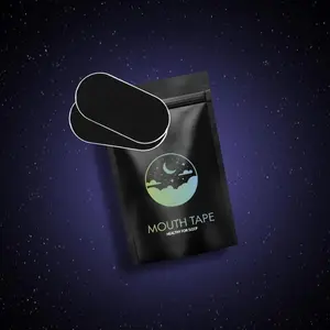 Ultra Breathable Sports Mouth Tape