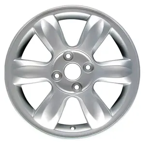 Hyundai Accent 2006 2007 2008 2009 2010 2011 15" OEM Wheel Rim 529101E300 70724