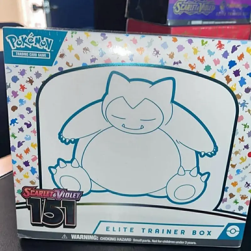 151 Elite Trainer Box