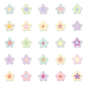 St Patrick Inspired Paper Stickers for Scrapbook Craft and Journaling