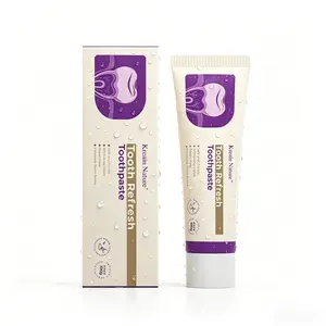 Kreain Nature  Natural Toothpaste, Gentle Oral Care, Fresh Breath, Teeth Loss Prevention