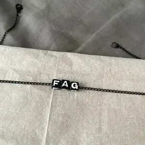 F Necklace