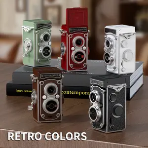 Small Retro Digital Camera | 1080P HD Video Recording, Compatible with Tripods, 1.54-Inch Screen, Does Not Include Memory Card | Perfect for Traveling, Educational Purposes, Daily Recording, Excellent for Young Creators And Fashion Enthusia