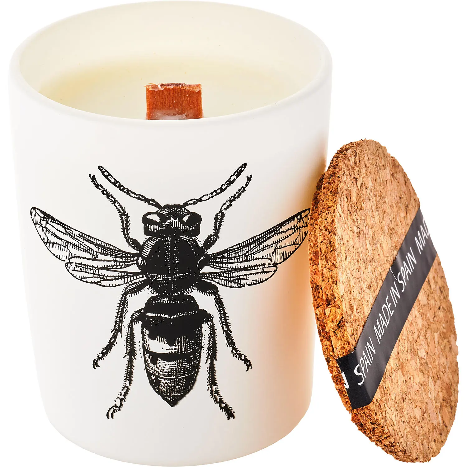 Calabrone By Vila Hermanos Scented Candle For Unisex