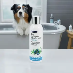 Juniper Puppy & Dog Shampoo – Gentle, SLS/Paraben Free