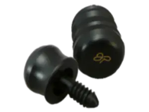 Compact Billiards & Snooker Cue Joint Protectors, Dirt-Free Male/Female Set, Iconic Design for Cue Ends, Ideal for Billiards & Snooker Sports