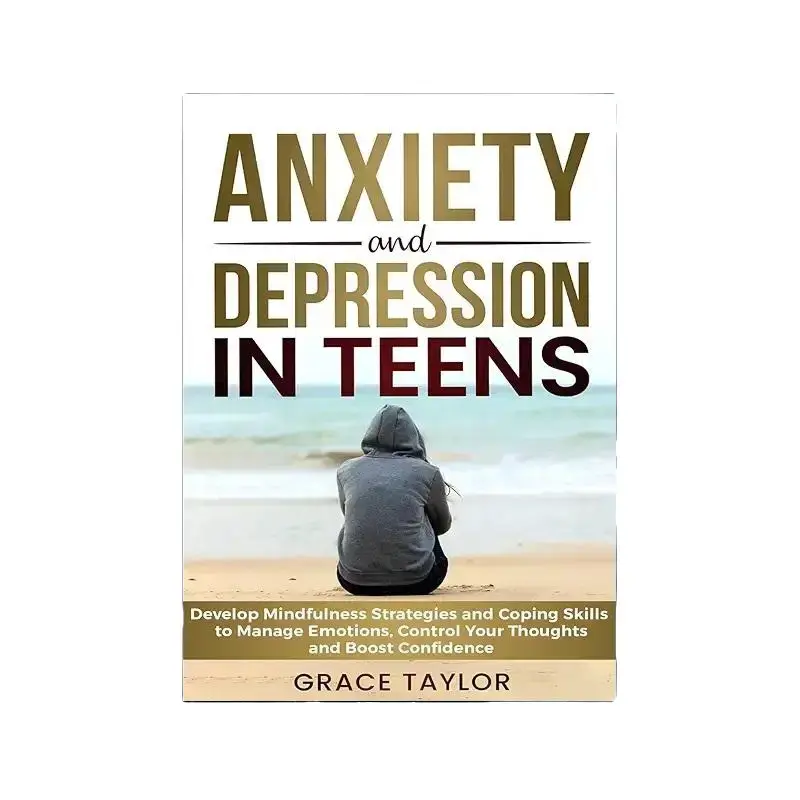 Anxiety and Depression in Teens