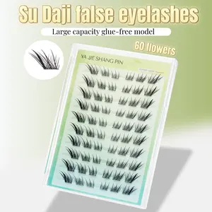 Natural Eyelash Clusters, Voluminous Lash Extensions, Individual Lash Extensions, 10-13mm Full-Length Lashes, Soft Independent Cluster Lashes, Fluffy Eyelashes Cluster, DIY Lash Extension Kit