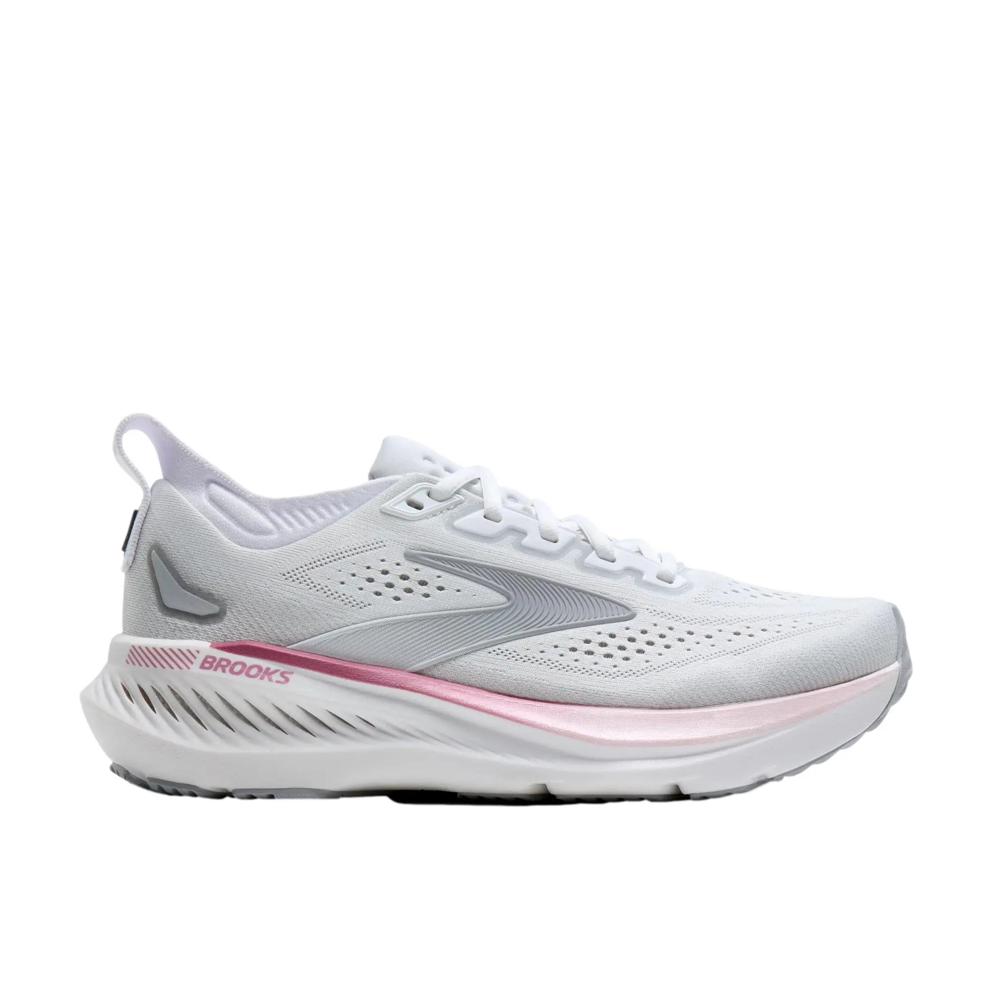 Brooks Glycerin GTS 23 White / Harbor Mist / Metallic  120492-1D-133 Women's