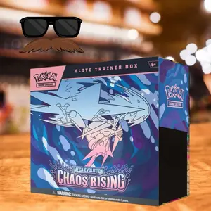 Chaos Rising Elite Trainer Box - ME04