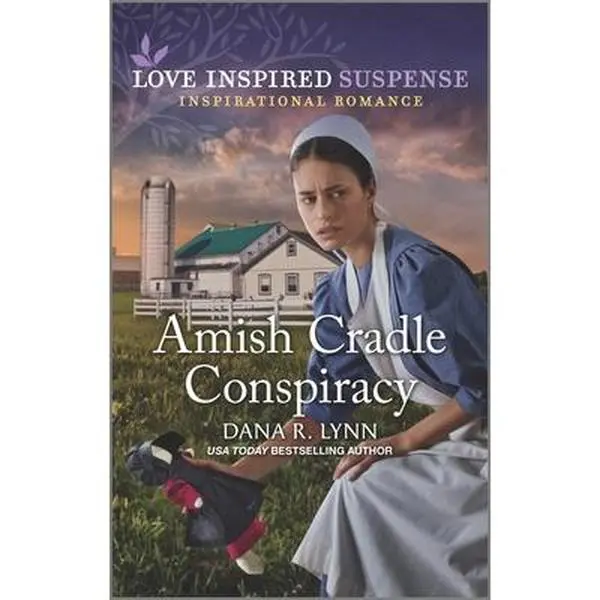 USED Book - Amish Cradle Conspiracy by Lynn, Dana R. (Mass Market Paperback) - english