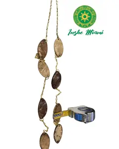 Opele de Coco #4 Ovalado – Ekuele Tradicional de Ifá