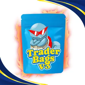 Trader Bags V3 - Guaranteed PSA Graded Slab!