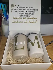Custom Tumblers gift box