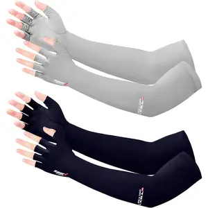 UV Protection Gloves - Non Slip Sunblock Gloves for Summer Outdoor Fishing & Driving