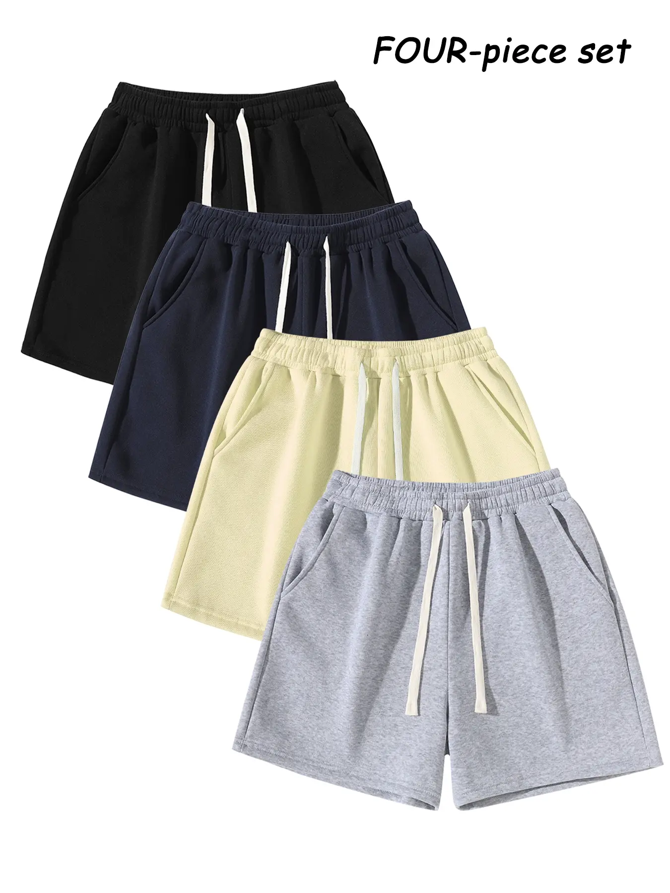 Black+NavyBlue+Yellow+Gray