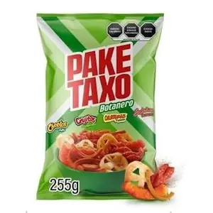 2Pack PAKETAXO BOTANERO 255gr 2Pack PAKETAXO BOTANERO 255gr