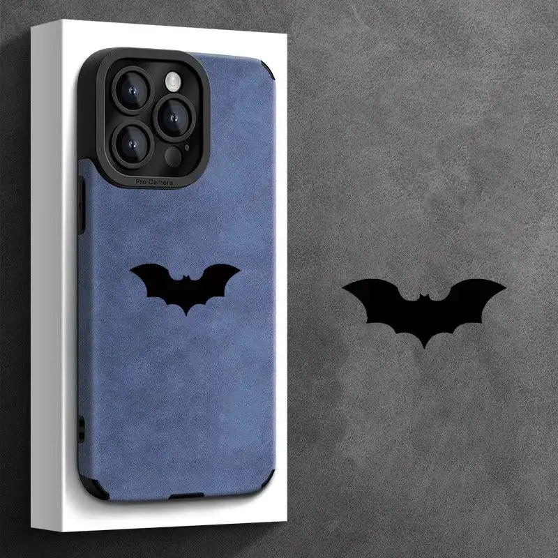 Anti-Dirt Anti-Shock Visual Effect Casing, Cellphone Accessories for iPhone 17/16/15/14/13/12/11 PRO MAX PLUS, AIR, X, XS MAX & Other Handheld Devices