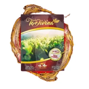 TE DIVINA ORIGINAL 1 Bag Breakfast Drink Tea Beverage Natural with 12-Herb Blend, No Caffeine, Suitable for 8 oz, 4 oz & 1 Week Use Sachet