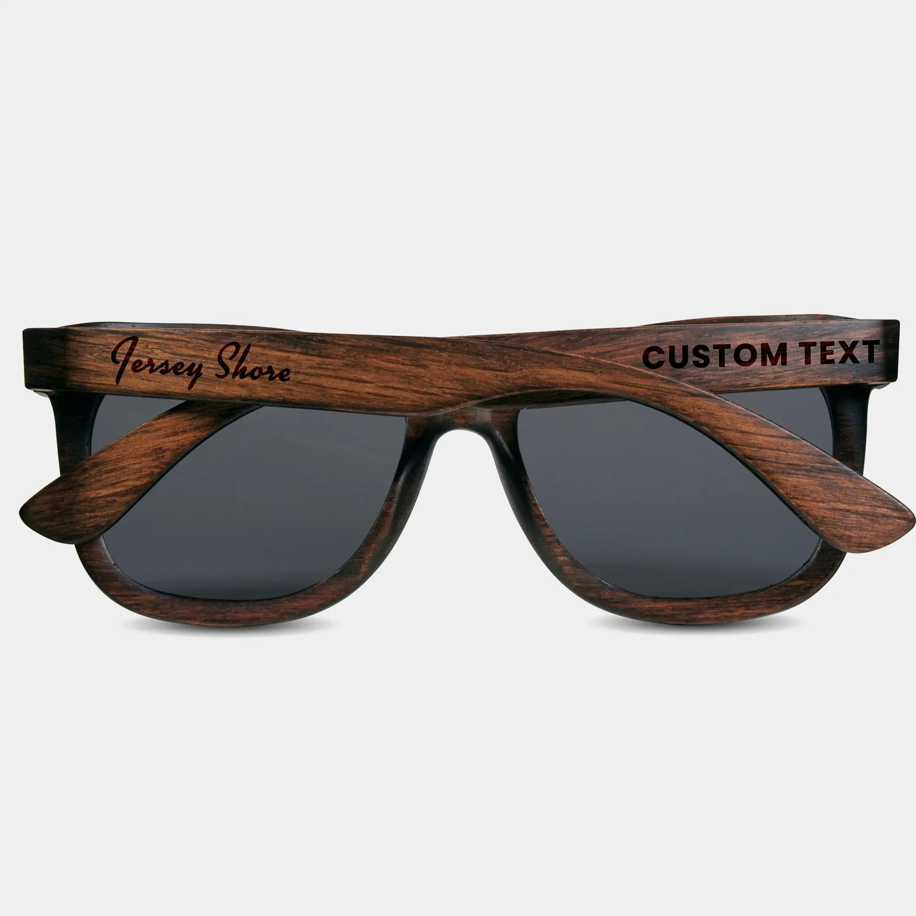 Custom Jersey II Sunglasses Unique New Jersey Gifts
