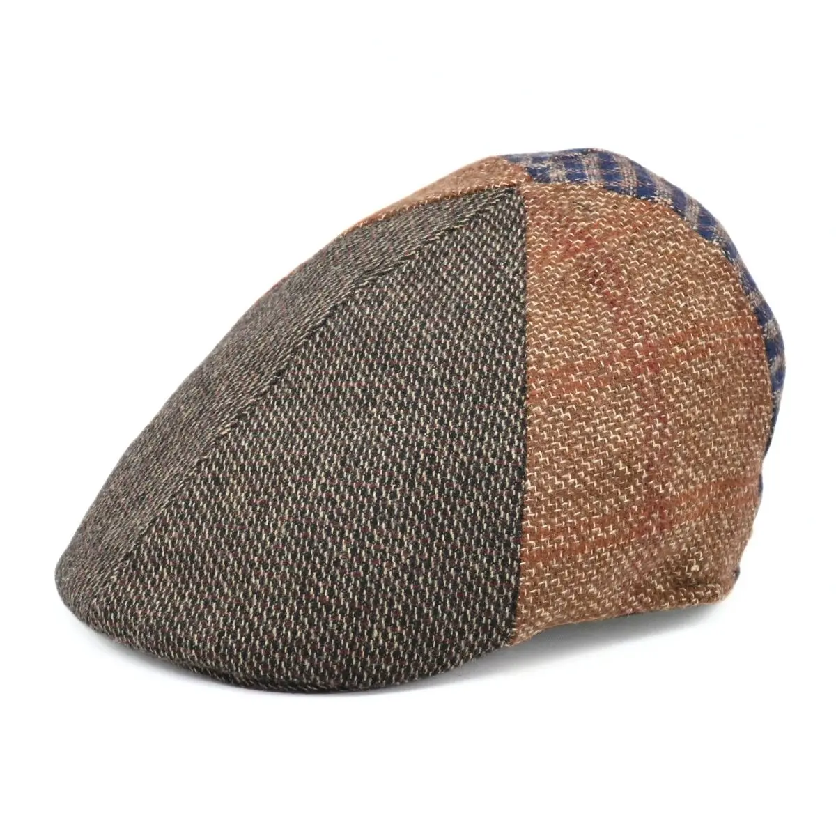Siena Patchwork Cap
