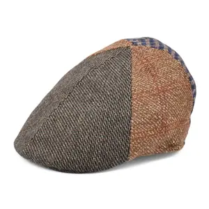 Siena Patchwork Cap