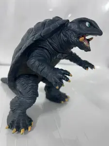 Gamera Turtle Model Figurine, Multi-Movable Arms Legs Head, Party Gift, Birthday Present, Collectible Decoration