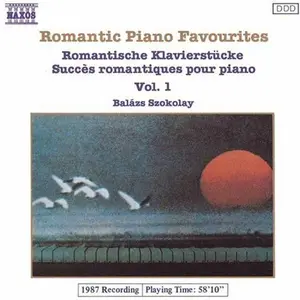 Bal zs Szokolay - Romantic Piano Music 1  [COMPACT DISC - CD]