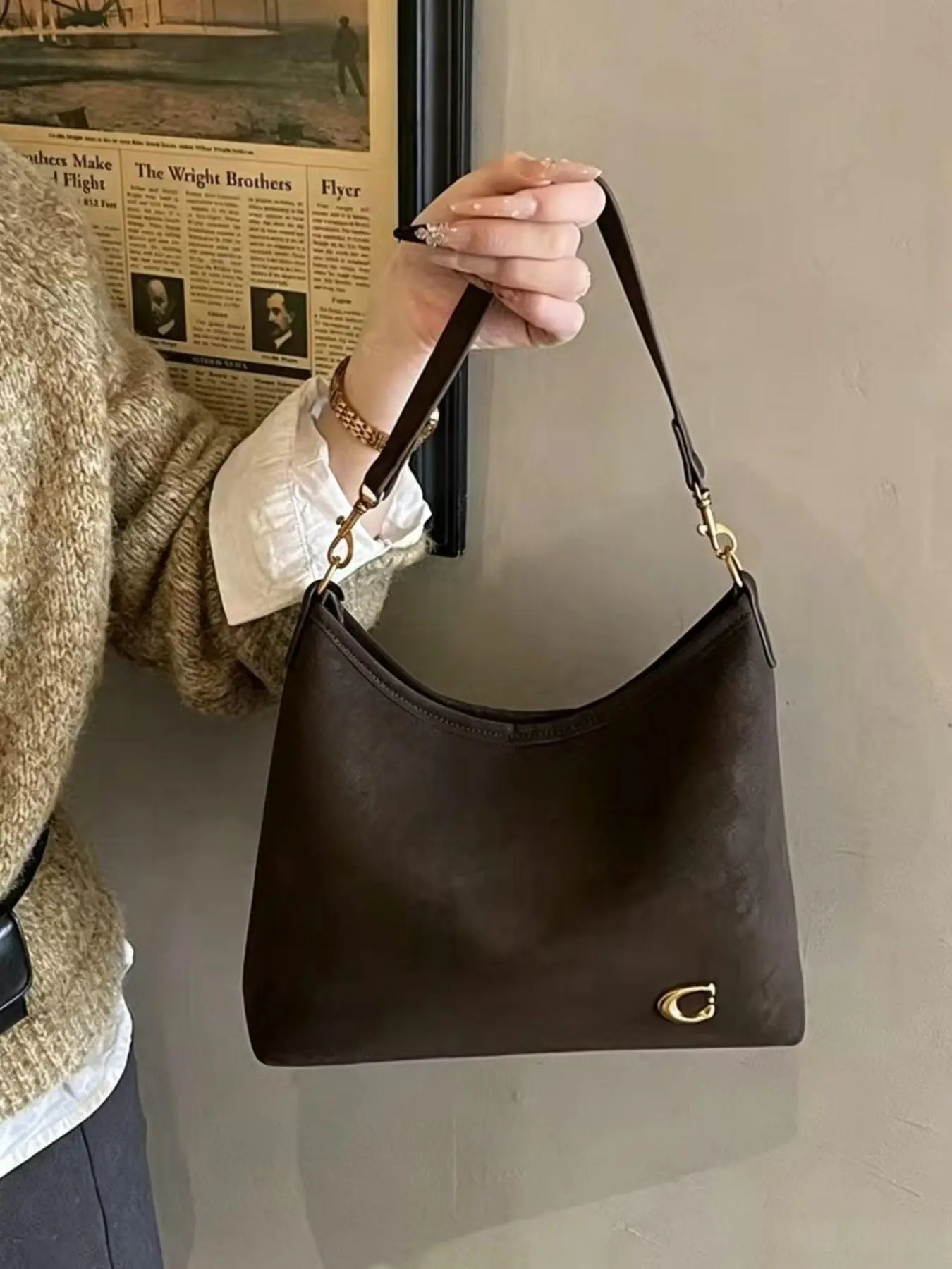 burberry pochette bag - TikTok Shop