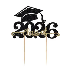 Class of 2026 Cake Topper