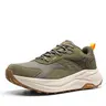 【Fall Deals】NORTIV 8 Men's Waterproof Leather Mesh Trail Shoes - Wide Toe Box, Low Drop Rubber Sole, Breathable Fabric, US Sizes, Abrasion Resistant Hiking Shoes, Adventure Ready, for Outdoor Trekking, Breathable Running Exercise,outdoorfun