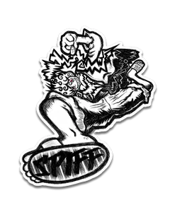 Gear 5 Sticker