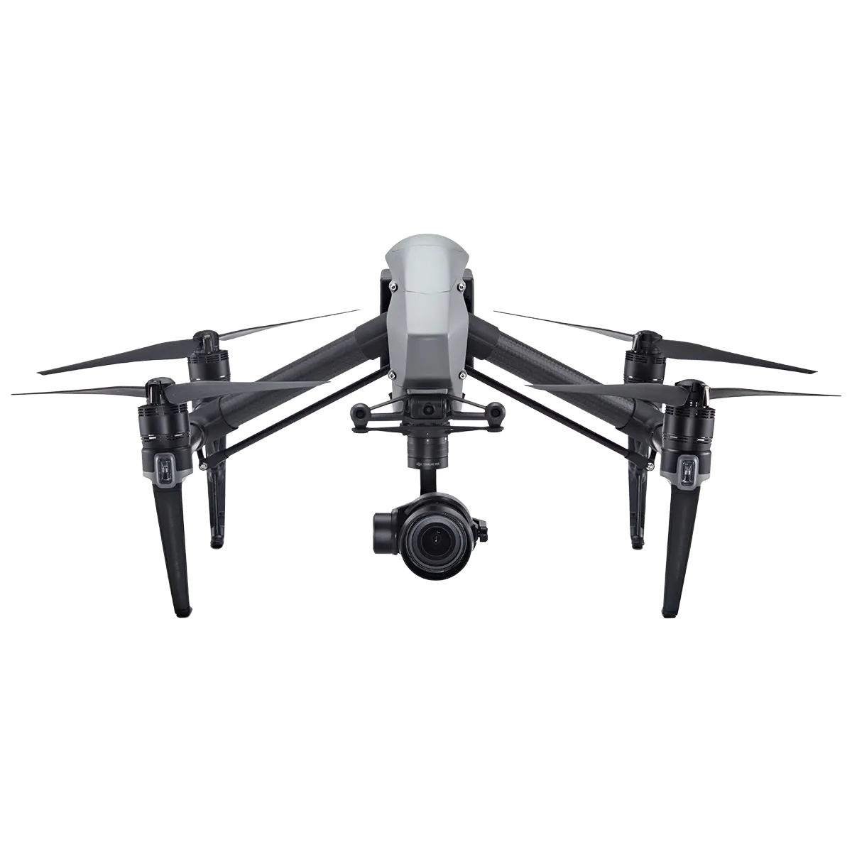 DJI Inspire 2 Drone with X5S Camera for Professional Aerial Photography - 4.3 Miles Range