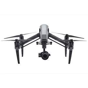 DJI Inspire 2 Drone Combo with Zenmuse X5S Camera and CinemaDNG Support