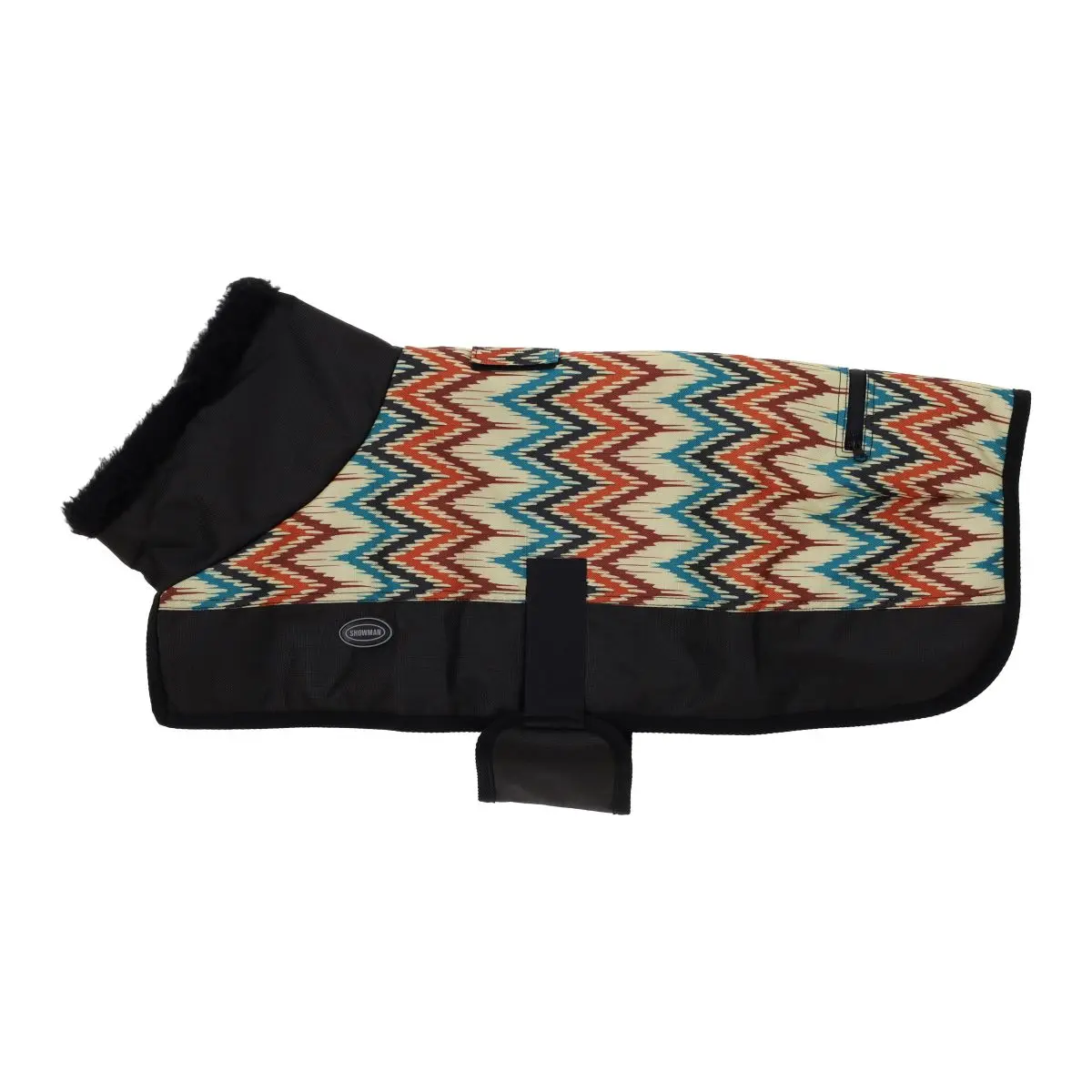 Showman Shockwave Dog Blanket Coat