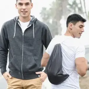 2 in 1 Hoodie Backpackk