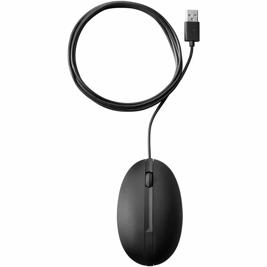 HP Wired Desktop 320M Mouse 9VA80AAABA