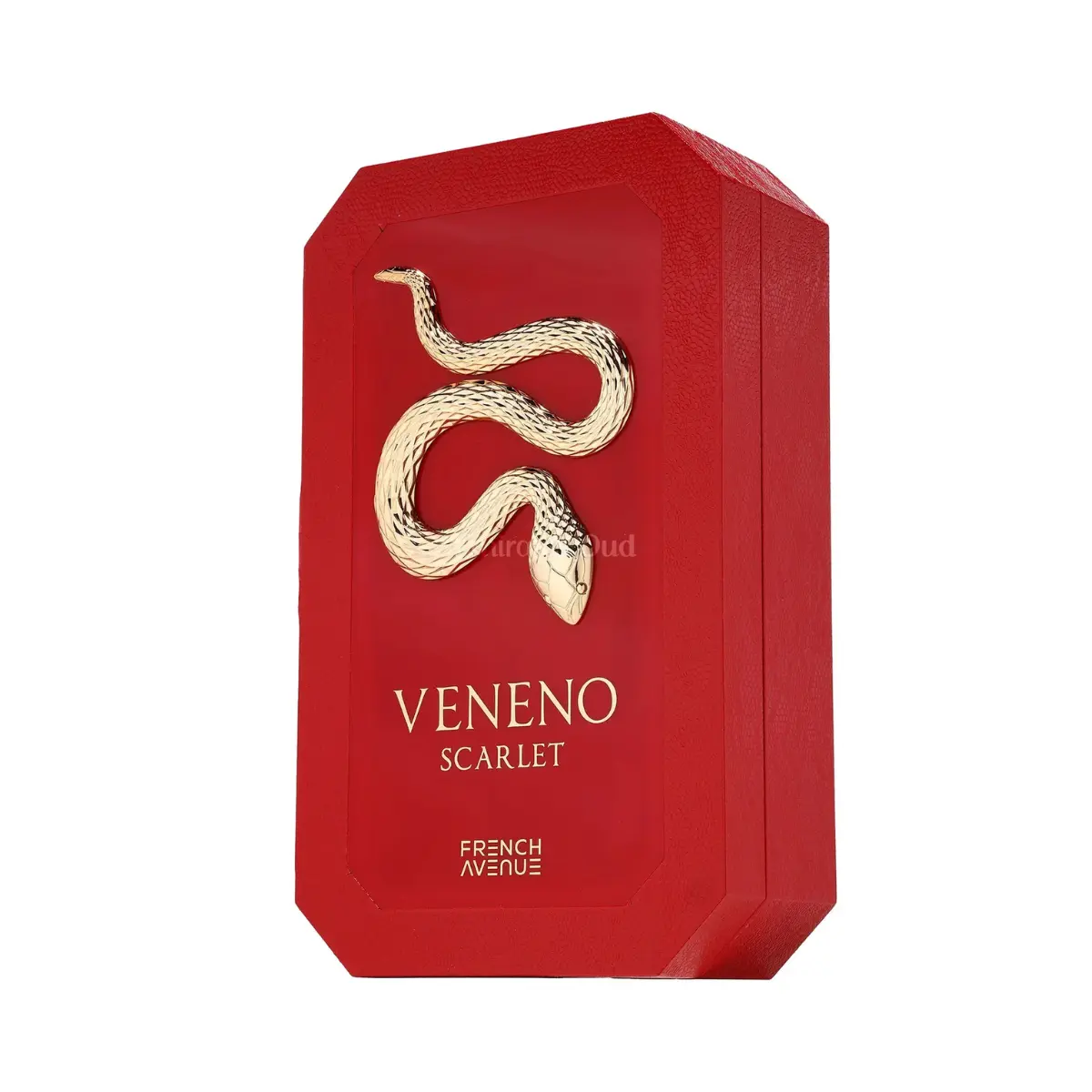 French Avenue Veneno Scarlet EDP Unisex Fragrance 3.4 Fl Oz/100ml