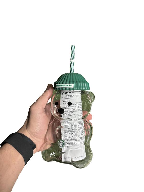 Starbies Bearista  Cup 20oz