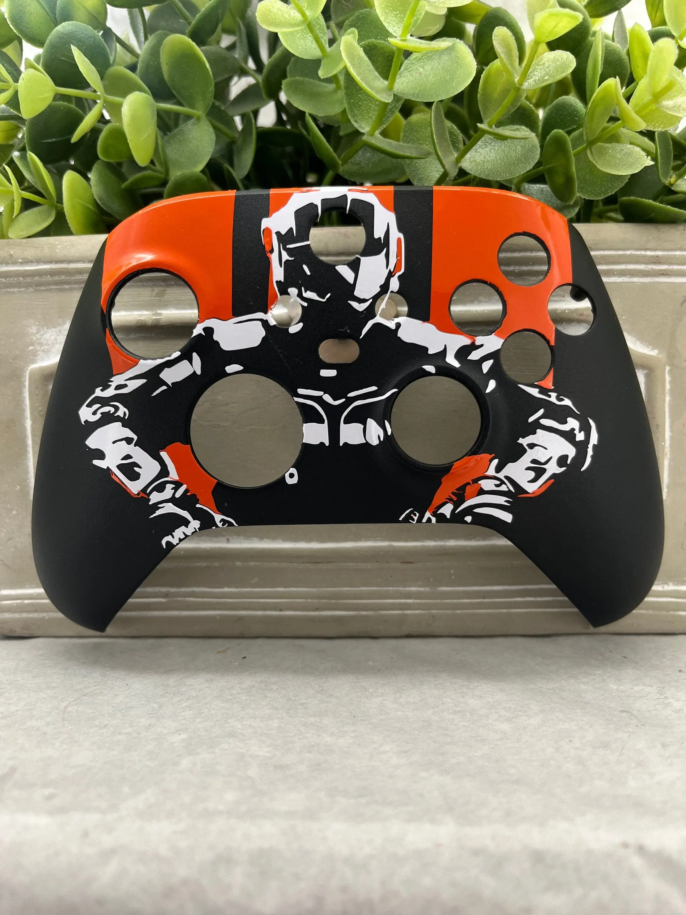 COD warfare Custom Controller Shell for Xbox S/X Front Housing Faceplate