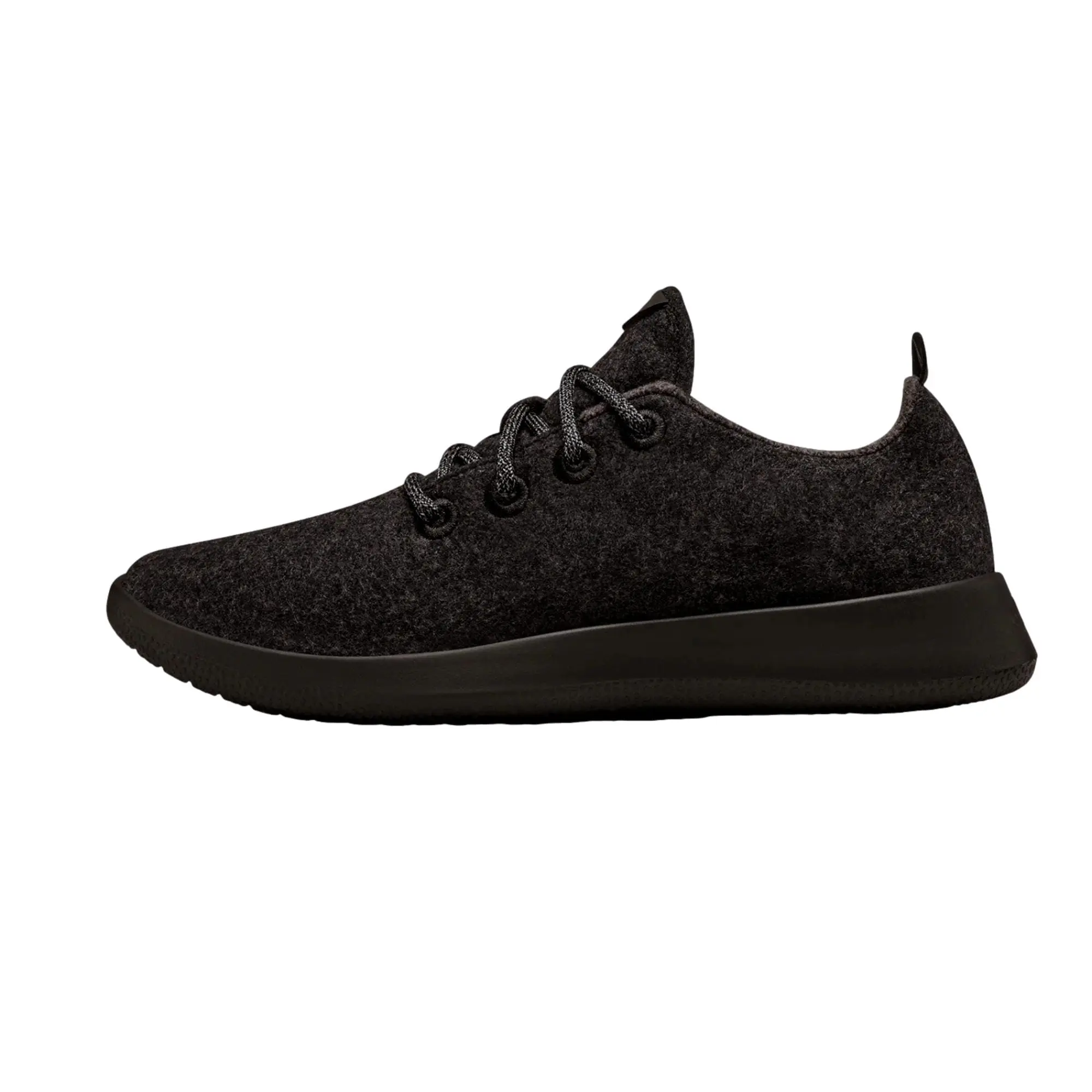 Allbirds Wool Runner Natural Black  0523-BLK Women's