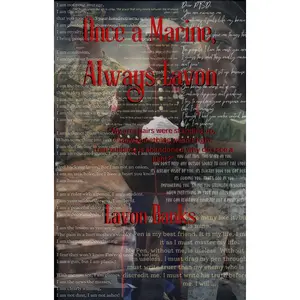 Once a Marine, Always Lavon (Signed Copy)