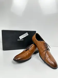 Alfani Mens Andrew Plain Toe Derbys Size 12M