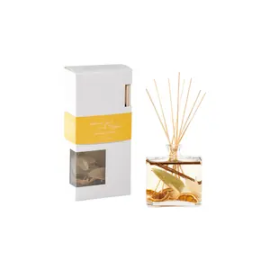 Lemon Zest and Thyme Botanical Reed Diffuser