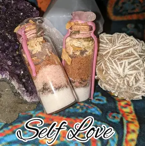 Self Love Spell Jar