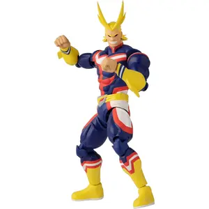 My Hero Academia All Might Action Figure | Bandai Namco Official Collectible