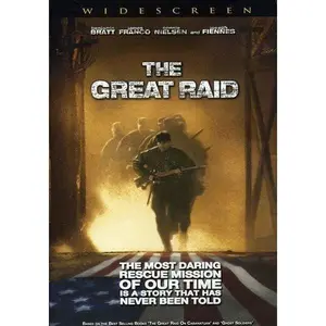 USED-The Great Raid (DVD)
